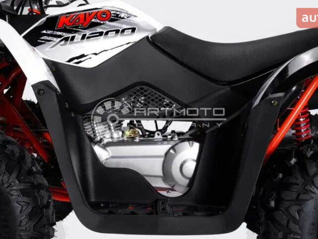 Кайо Bull, объемом двигателя 0.2 л и пробегом 0 тыс. км за 3099 $, фото 9 на Automoto.ua