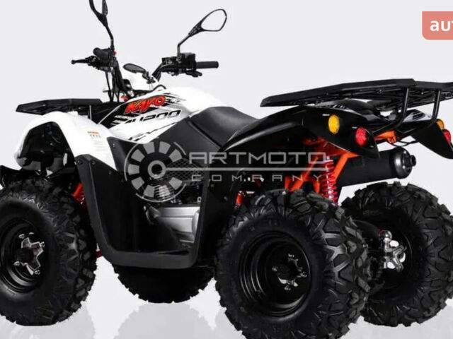 Кайо Bull, объемом двигателя 0.2 л и пробегом 0 тыс. км за 3099 $, фото 5 на Automoto.ua