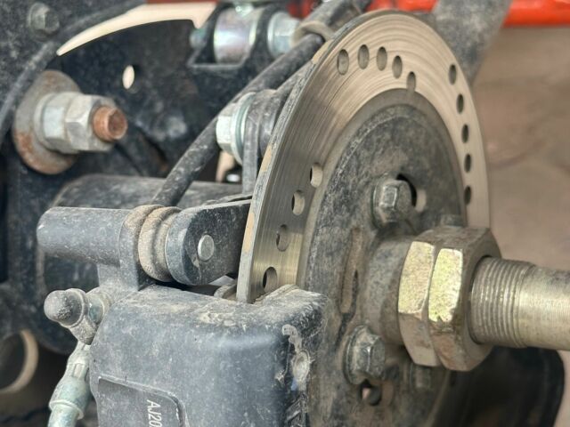 Кайо Bull, объемом двигателя 0 л и пробегом 0 тыс. км за 1300 $, фото 16 на Automoto.ua