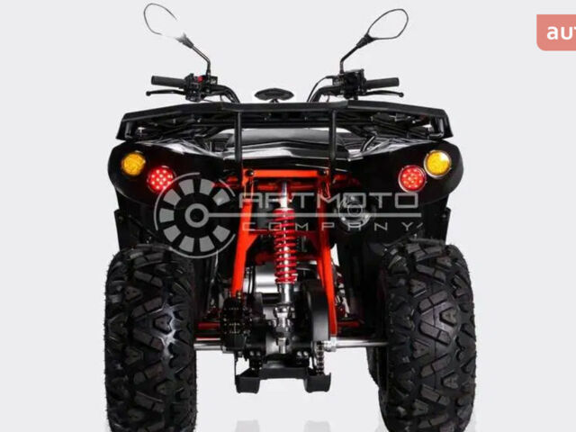 Кайо Bull, объемом двигателя 0.2 л и пробегом 0 тыс. км за 3099 $, фото 8 на Automoto.ua