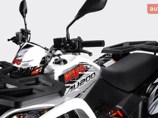 Кайо Bull, объемом двигателя 0.2 л и пробегом 0 тыс. км за 3099 $, фото 10 на Automoto.ua