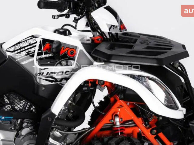 Кайо Bull, объемом двигателя 0.2 л и пробегом 0 тыс. км за 3099 $, фото 14 на Automoto.ua