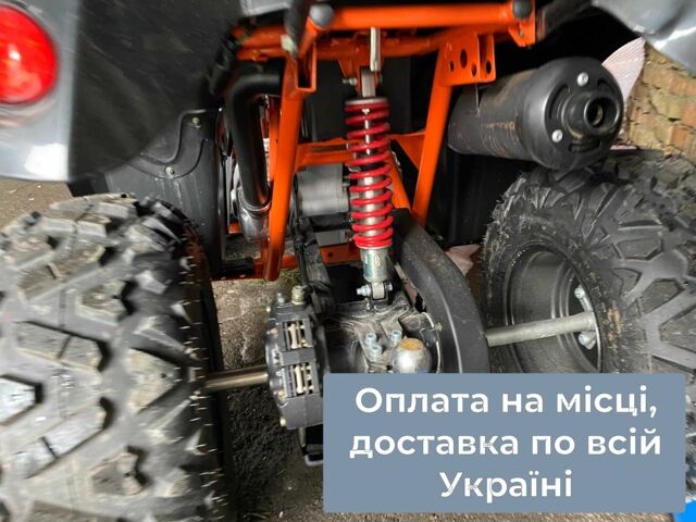Кайо Bull, объемом двигателя 0.2 л и пробегом 0 тыс. км за 2400 $, фото 5 на Automoto.ua