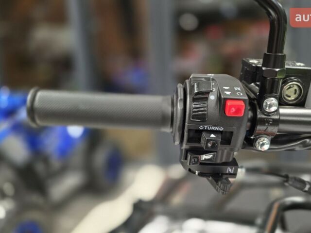 Кайо Bull, об'ємом двигуна 0.2 л та пробігом 0 тис. км за 3100 $, фото 6 на Automoto.ua