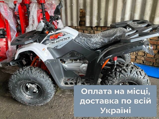 Кайо Bull, объемом двигателя 0.2 л и пробегом 0 тыс. км за 2400 $, фото 6 на Automoto.ua