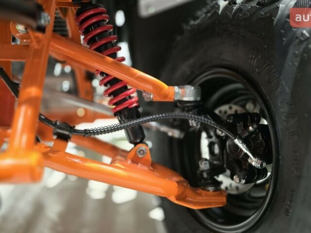 Кайо Bull, об'ємом двигуна 0.2 л та пробігом 0 тис. км за 3100 $, фото 23 на Automoto.ua