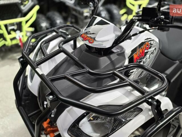 Кайо Bull, об'ємом двигуна 0.2 л та пробігом 0 тис. км за 3100 $, фото 18 на Automoto.ua