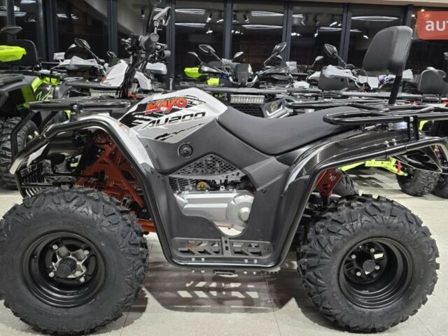 Кайо Bull, об'ємом двигуна 0.2 л та пробігом 0 тис. км за 3100 $, фото 1 на Automoto.ua