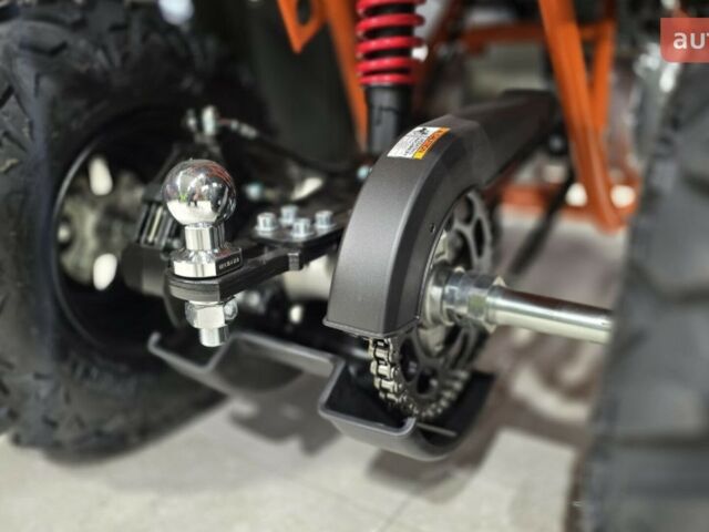 Кайо Bull, об'ємом двигуна 0.2 л та пробігом 0 тис. км за 3100 $, фото 16 на Automoto.ua