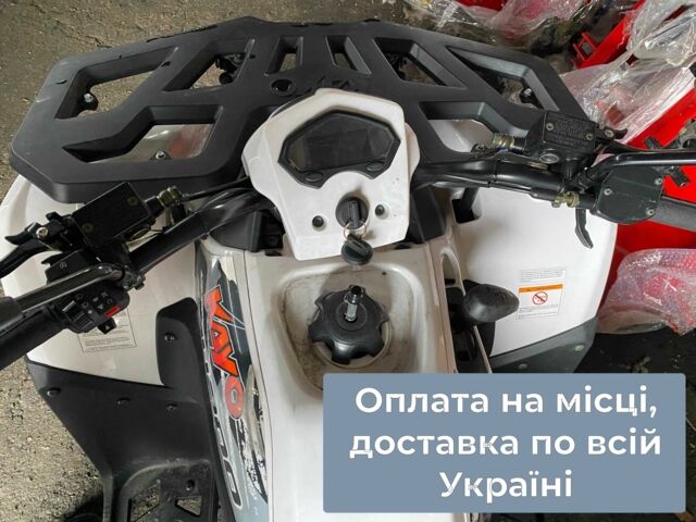 Кайо Bull, объемом двигателя 0.2 л и пробегом 0 тыс. км за 2400 $, фото 8 на Automoto.ua