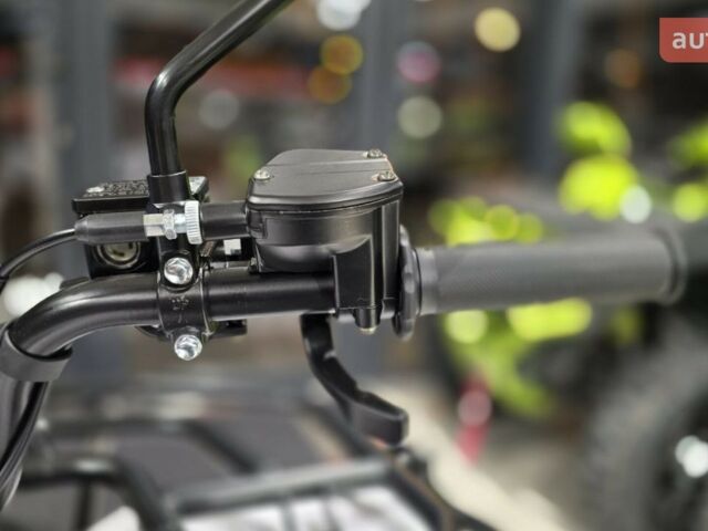 Кайо Bull, об'ємом двигуна 0.2 л та пробігом 0 тис. км за 3100 $, фото 8 на Automoto.ua