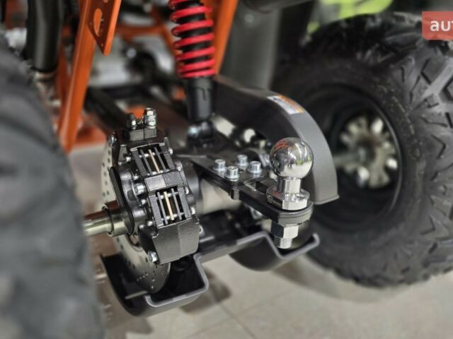 Кайо Bull, об'ємом двигуна 0.2 л та пробігом 0 тис. км за 3100 $, фото 15 на Automoto.ua