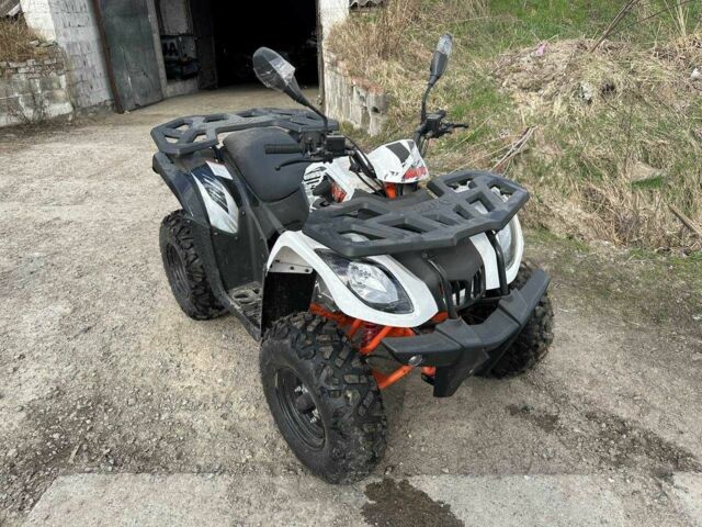 Кайо Bull, об'ємом двигуна 0.2 л та пробігом 0 тис. км за 2400 $, фото 6 на Automoto.ua