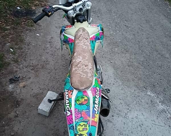 Белый Кайо K2, объемом двигателя 0.22 л и пробегом 35 тыс. км за 1175 $, фото 16 на Automoto.ua