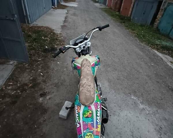 Белый Кайо K2, объемом двигателя 0.22 л и пробегом 35 тыс. км за 1175 $, фото 12 на Automoto.ua