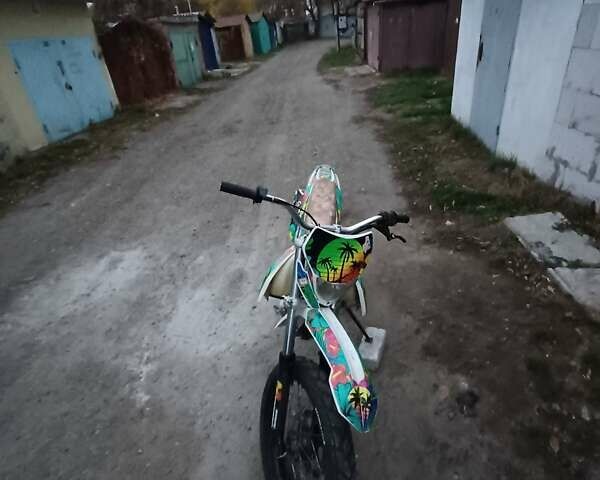 Белый Кайо K2, объемом двигателя 0.22 л и пробегом 35 тыс. км за 1175 $, фото 13 на Automoto.ua