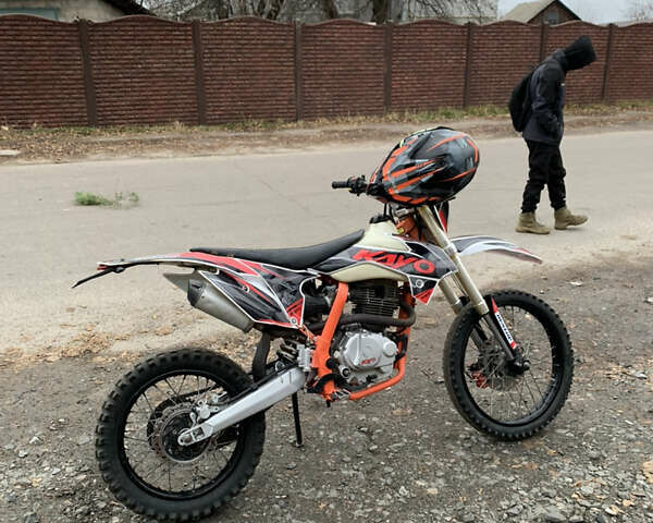 Белый Кайо K2, объемом двигателя 0 л и пробегом 8 тыс. км за 1300 $, фото 1 на Automoto.ua