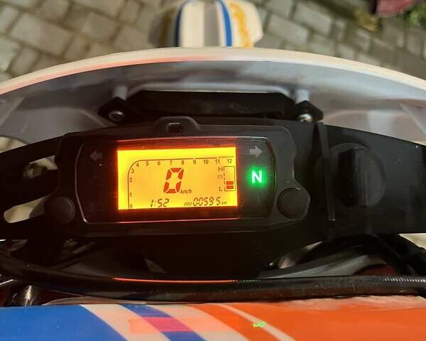 Белый Кайо K2, объемом двигателя 0.25 л и пробегом 1 тыс. км за 1950 $, фото 7 на Automoto.ua