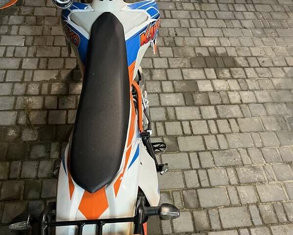 Белый Кайо K2, объемом двигателя 0.25 л и пробегом 1 тыс. км за 1950 $, фото 3 на Automoto.ua