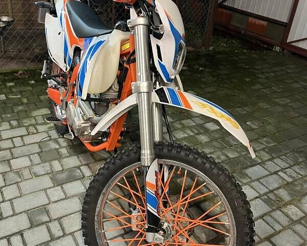 Белый Кайо K2, объемом двигателя 0.25 л и пробегом 1 тыс. км за 1950 $, фото 6 на Automoto.ua