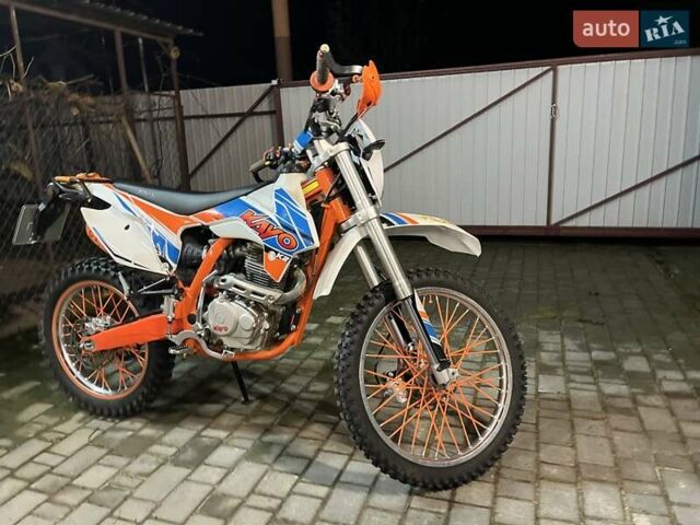 Белый Кайо K2, объемом двигателя 0.25 л и пробегом 1 тыс. км за 1950 $, фото 5 на Automoto.ua