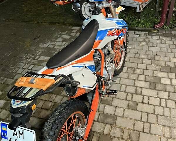 Белый Кайо K2, объемом двигателя 0.25 л и пробегом 1 тыс. км за 1950 $, фото 4 на Automoto.ua