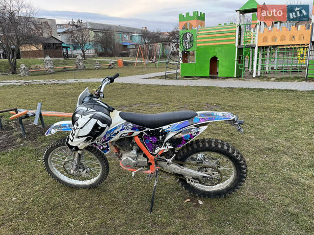 Фиолетовый Кайо K2, объемом двигателя 0.2 л и пробегом 5 тыс. км за 1100 $, фото 6 на Automoto.ua