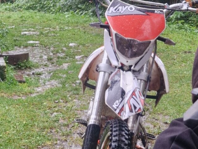 Кайо K2, об'ємом двигуна 0.25 л та пробігом 0 тис. км за 1100 $, фото 2 на Automoto.ua