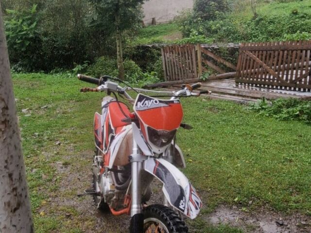 Кайо K2, об'ємом двигуна 0.25 л та пробігом 0 тис. км за 1100 $, фото 1 на Automoto.ua