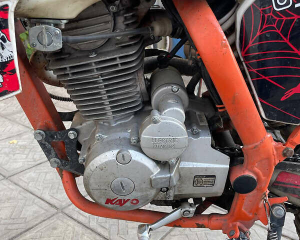 Кайо K2, об'ємом двигуна 0.25 л та пробігом 3 тис. км за 900 $, фото 5 на Automoto.ua