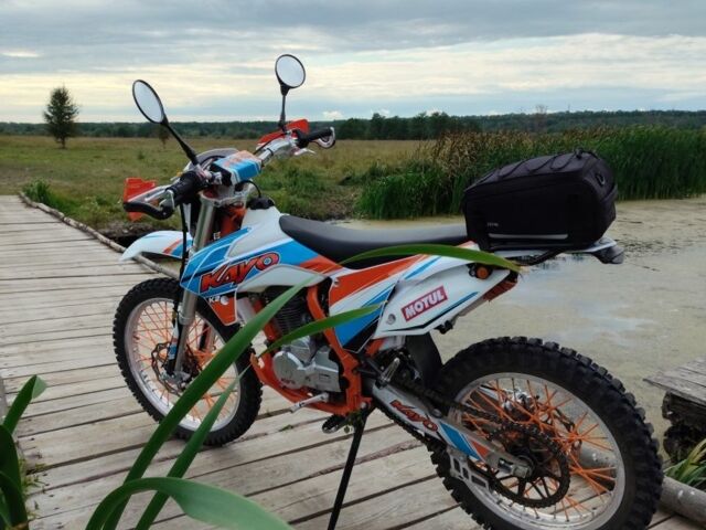 Кайо K2, об'ємом двигуна 0.23 л та пробігом 0 тис. км за 1554 $, фото 5 на Automoto.ua