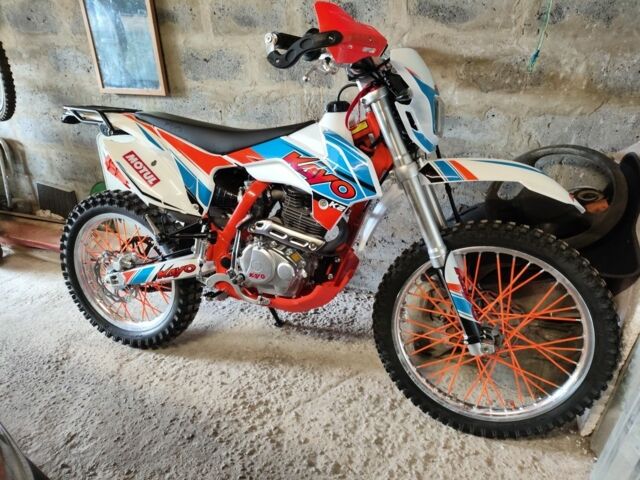 Кайо K2, об'ємом двигуна 0.23 л та пробігом 0 тис. км за 1554 $, фото 3 на Automoto.ua