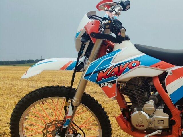 Кайо K2, об'ємом двигуна 0.23 л та пробігом 0 тис. км за 1554 $, фото 1 на Automoto.ua