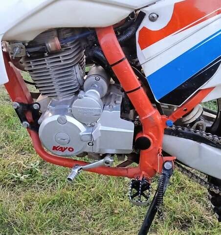 Кайо K2, объемом двигателя 0.25 л и пробегом 5 тыс. км за 1300 $, фото 3 на Automoto.ua