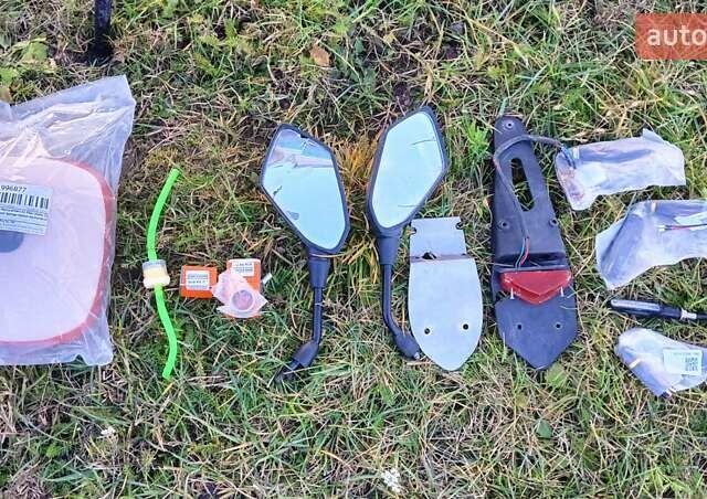 Кайо K2, объемом двигателя 0.25 л и пробегом 5 тыс. км за 1300 $, фото 2 на Automoto.ua