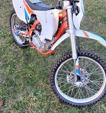 Кайо K2, объемом двигателя 0.25 л и пробегом 5 тыс. км за 1300 $, фото 5 на Automoto.ua