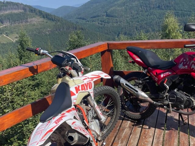 Кайо K2, об'ємом двигуна 0.25 л та пробігом 0 тис. км за 999 $, фото 4 на Automoto.ua