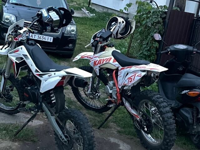 Кайо K2, об'ємом двигуна 0.25 л та пробігом 0 тис. км за 999 $, фото 3 на Automoto.ua