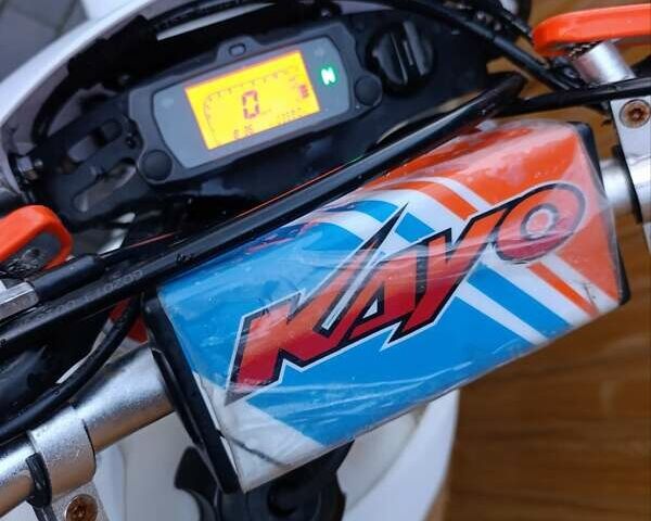 Кайо K2, объемом двигателя 1.25 л и пробегом 3 тыс. км за 1400 $, фото 5 на Automoto.ua