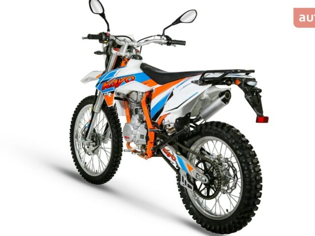 Кайо K2, объемом двигателя 0.22 л и пробегом 0 тыс. км за 1850 $, фото 6 на Automoto.ua