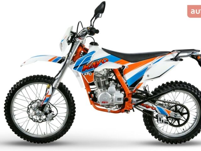 Кайо K2, объемом двигателя 0.22 л и пробегом 0 тыс. км за 1850 $, фото 1 на Automoto.ua