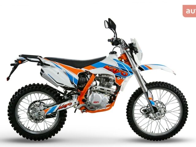 Кайо K2, объемом двигателя 0.22 л и пробегом 0 тыс. км за 1850 $, фото 4 на Automoto.ua