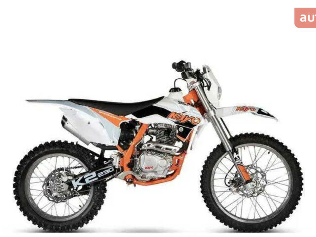 Кайо K2, объемом двигателя 0.22 л и пробегом 0 тыс. км за 1850 $, фото 2 на Automoto.ua