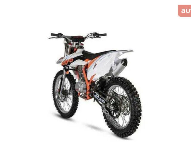 Кайо K2, объемом двигателя 0.22 л и пробегом 0 тыс. км за 1850 $, фото 5 на Automoto.ua