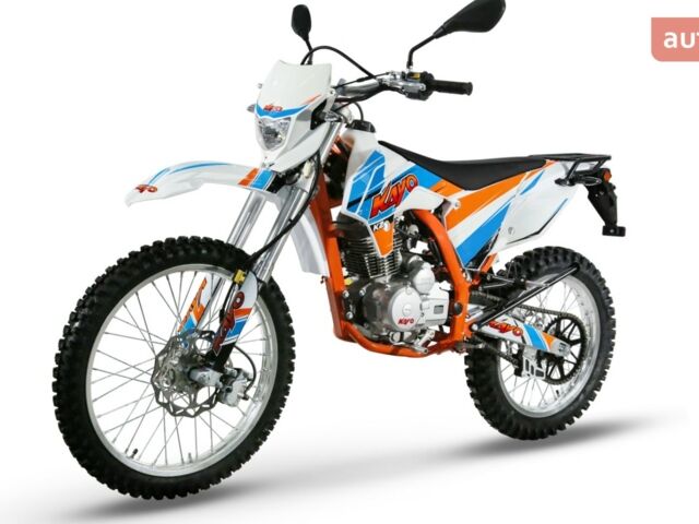 Кайо K2, объемом двигателя 0.22 л и пробегом 0 тыс. км за 1850 $, фото 2 на Automoto.ua