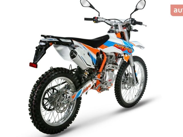 Кайо K2, объемом двигателя 0.22 л и пробегом 0 тыс. км за 1850 $, фото 5 на Automoto.ua