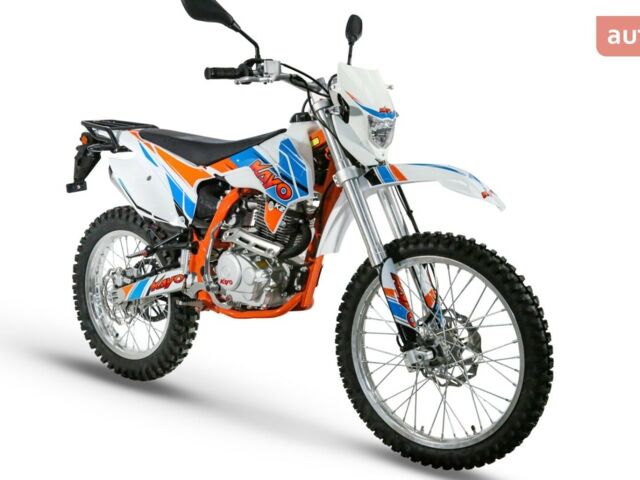 Кайо K2, объемом двигателя 0.22 л и пробегом 0 тыс. км за 1850 $, фото 3 на Automoto.ua