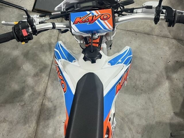 Кайо K2, об'ємом двигуна 0.25 л та пробігом 0 тис. км за 1800 $, фото 4 на Automoto.ua