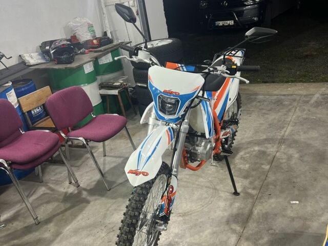 Кайо K2, об'ємом двигуна 0.25 л та пробігом 0 тис. км за 1800 $, фото 3 на Automoto.ua