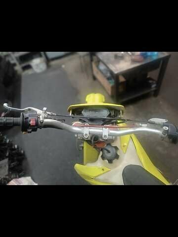Желтый Кайо K2, объемом двигателя 0 л и пробегом 3 тыс. км за 1000 $, фото 5 на Automoto.ua